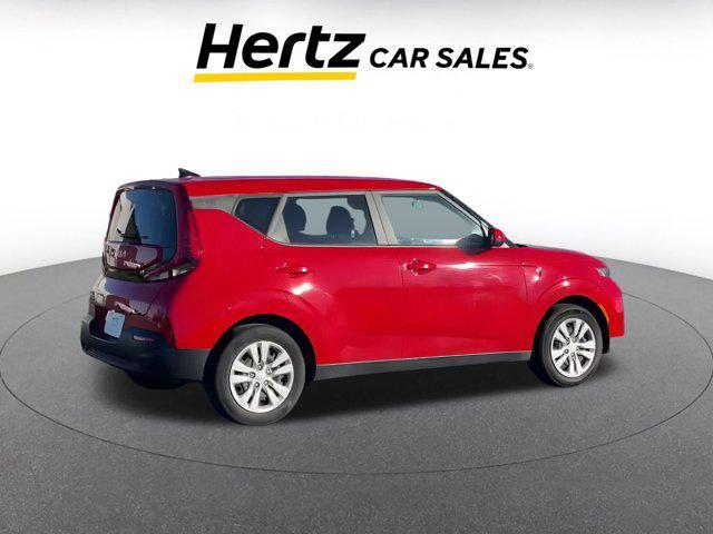 used 2022 Kia Soul car, priced at $15,086