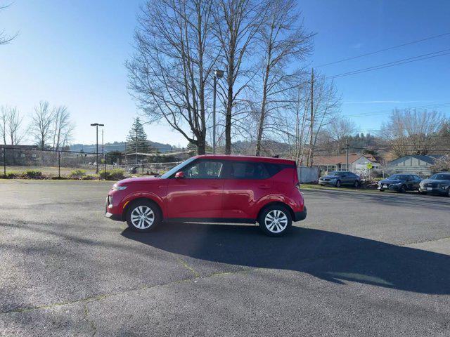 used 2022 Kia Soul car, priced at $15,086