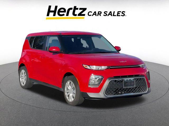 used 2022 Kia Soul car, priced at $15,086