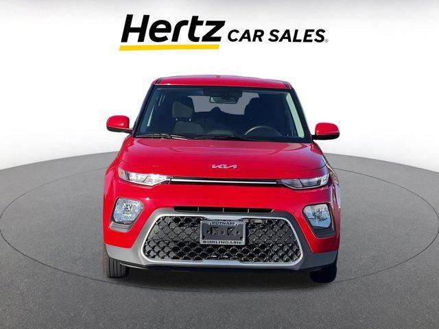 used 2022 Kia Soul car, priced at $15,086