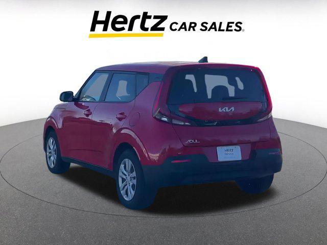 used 2022 Kia Soul car, priced at $15,086