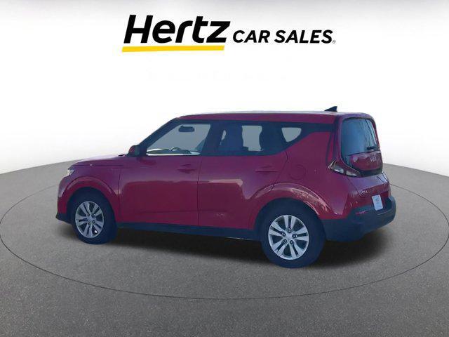 used 2022 Kia Soul car, priced at $15,086