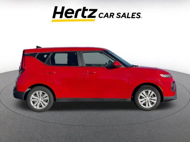 used 2022 Kia Soul car, priced at $15,086