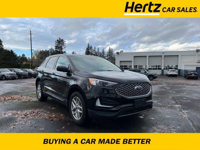 used 2023 Ford Edge car, priced at $21,085