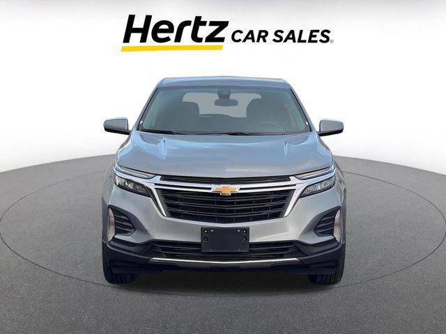 used 2023 Chevrolet Equinox car, priced at $16,693