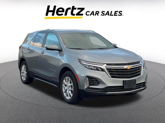 used 2023 Chevrolet Equinox car, priced at $16,693