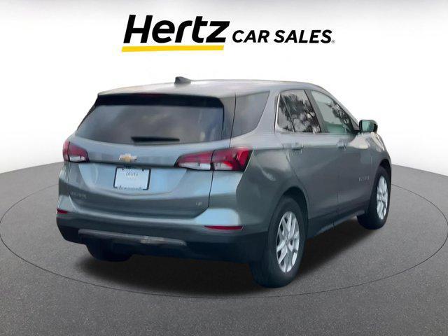 used 2023 Chevrolet Equinox car, priced at $16,693