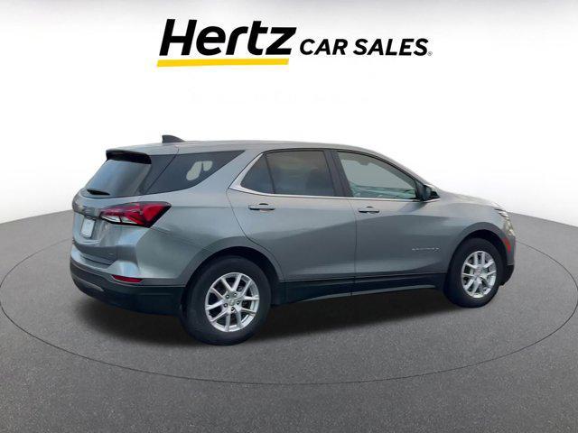 used 2023 Chevrolet Equinox car, priced at $16,693