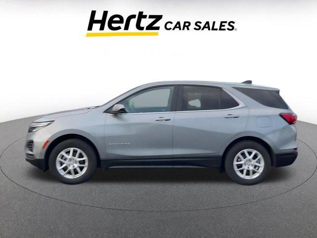 used 2023 Chevrolet Equinox car, priced at $16,693