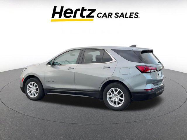 used 2023 Chevrolet Equinox car, priced at $16,693