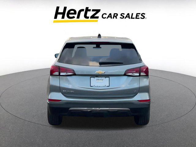 used 2023 Chevrolet Equinox car, priced at $16,693