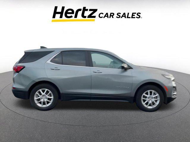 used 2023 Chevrolet Equinox car, priced at $16,693