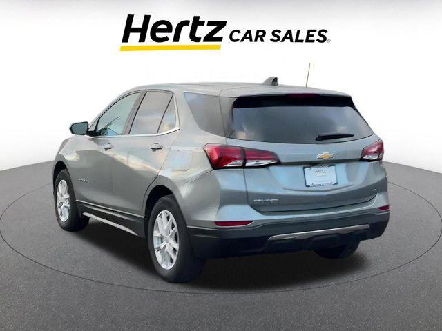 used 2023 Chevrolet Equinox car, priced at $16,693