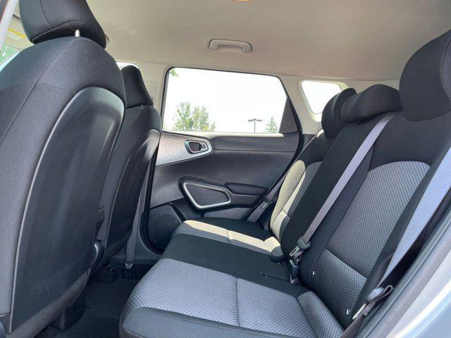 used 2024 Kia Soul car, priced at $17,221