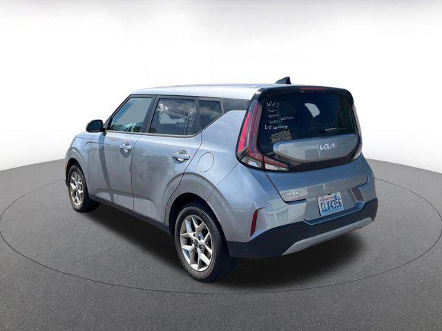 used 2024 Kia Soul car, priced at $17,930