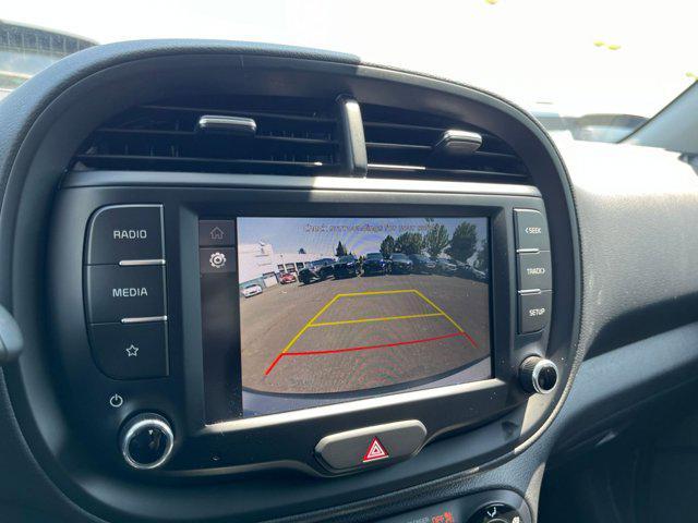 used 2024 Kia Soul car, priced at $17,221