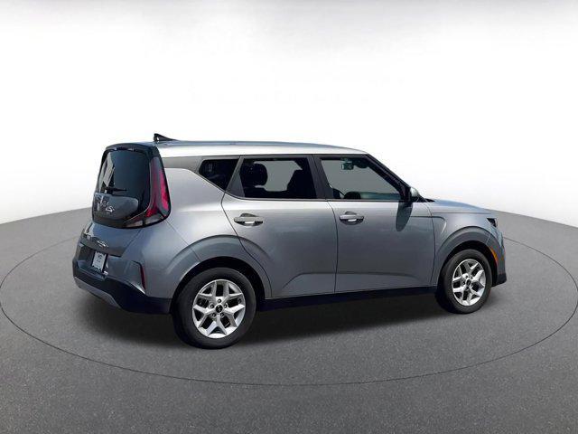 used 2024 Kia Soul car, priced at $17,221