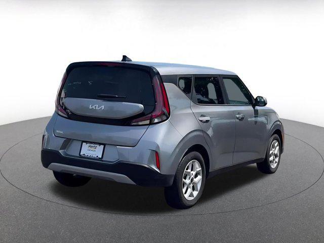 used 2024 Kia Soul car, priced at $17,221