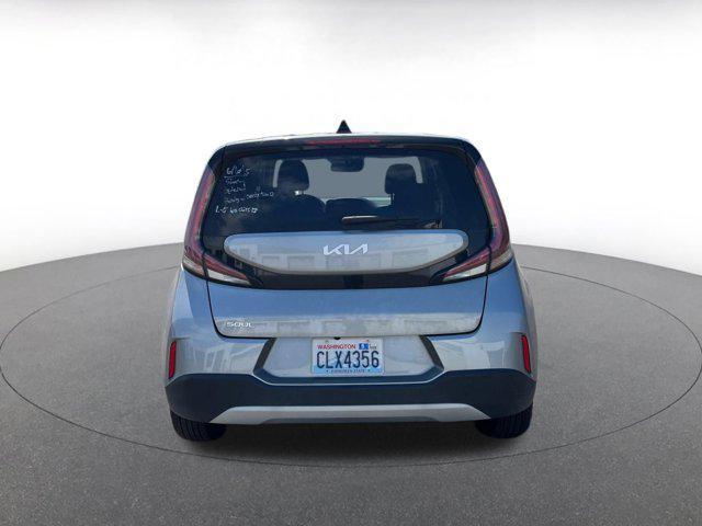 used 2024 Kia Soul car, priced at $17,930