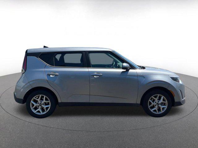 used 2024 Kia Soul car, priced at $17,930