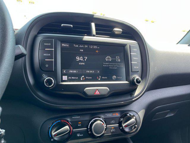 used 2024 Kia Soul car, priced at $17,221