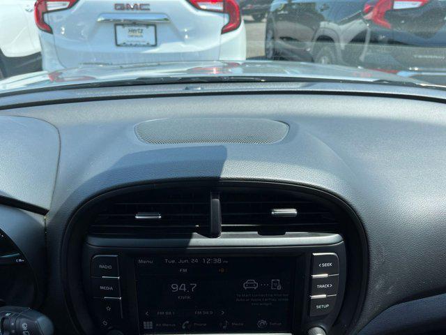 used 2024 Kia Soul car, priced at $17,221