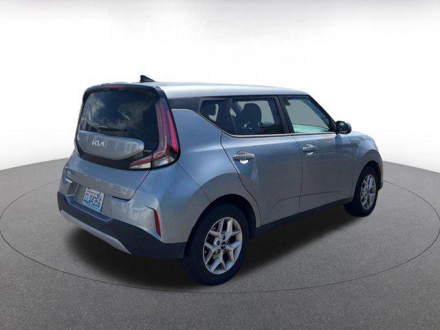 used 2024 Kia Soul car, priced at $17,930