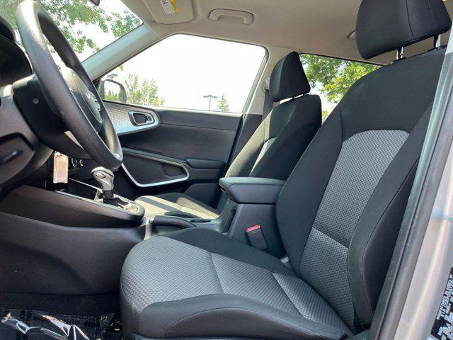 used 2024 Kia Soul car, priced at $17,221