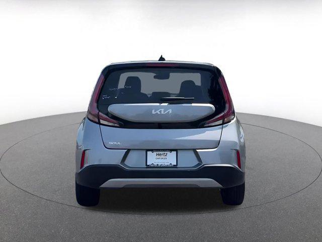 used 2024 Kia Soul car, priced at $17,221