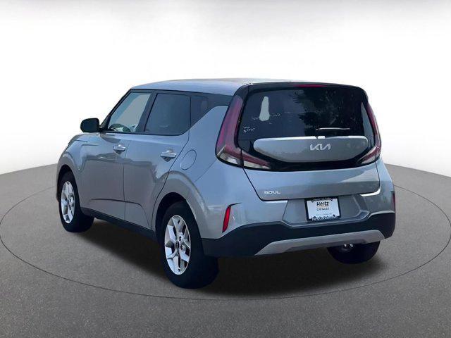 used 2024 Kia Soul car, priced at $17,221