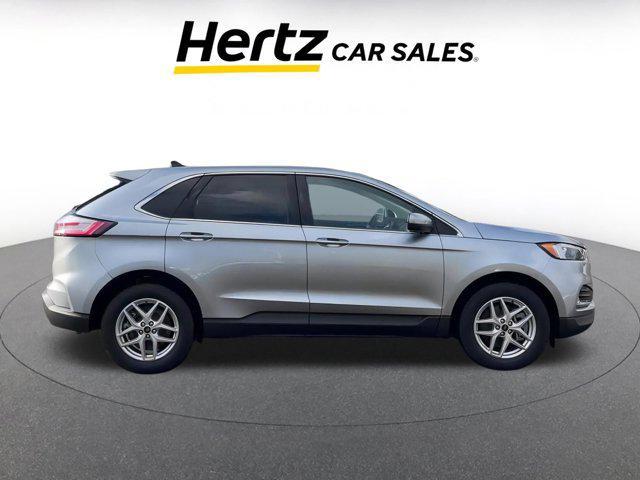 used 2024 Ford Edge car, priced at $23,647