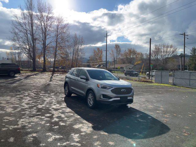 used 2024 Ford Edge car, priced at $24,579