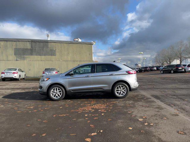 used 2024 Ford Edge car, priced at $24,579