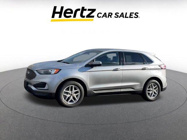 used 2024 Ford Edge car, priced at $23,647