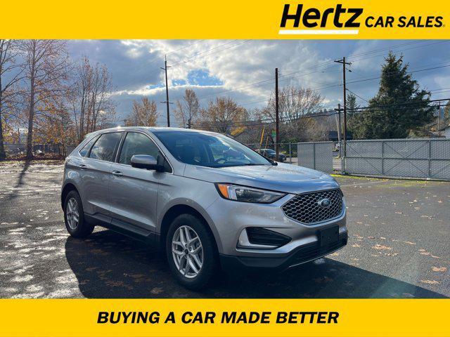 used 2024 Ford Edge car, priced at $24,579