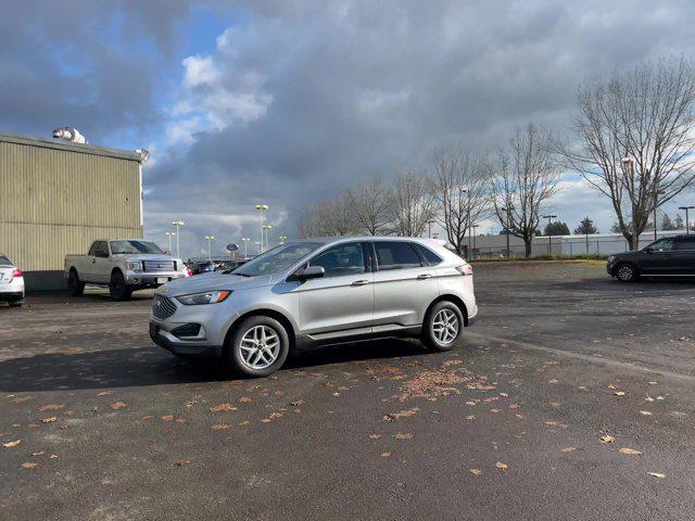 used 2024 Ford Edge car, priced at $24,579