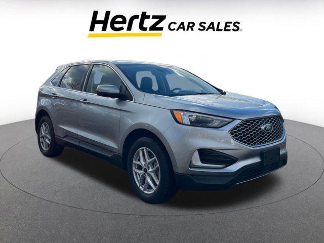 used 2024 Ford Edge car, priced at $23,647