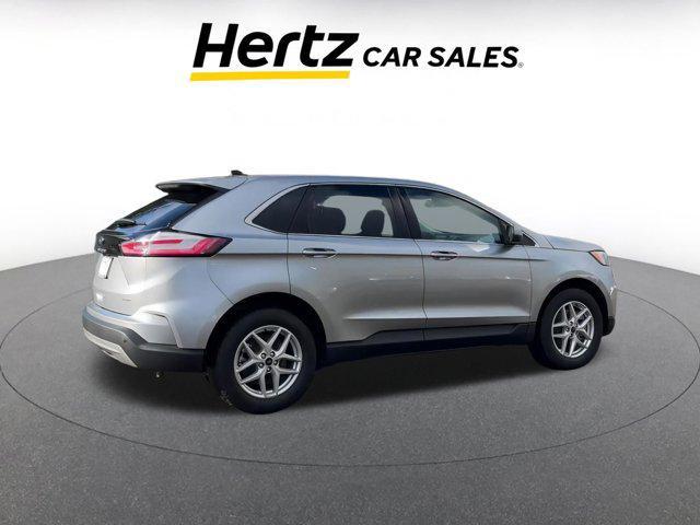 used 2024 Ford Edge car, priced at $23,647