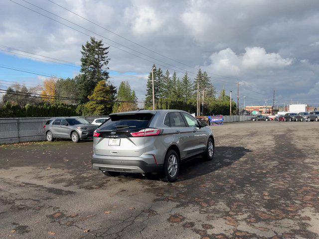 used 2024 Ford Edge car, priced at $24,579