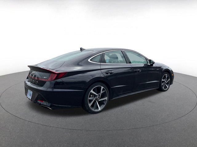 used 2023 Hyundai Sonata car, priced at $21,724
