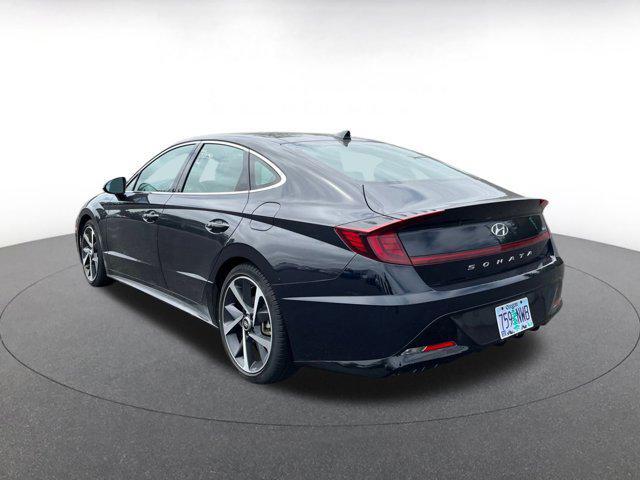 used 2023 Hyundai Sonata car, priced at $21,724
