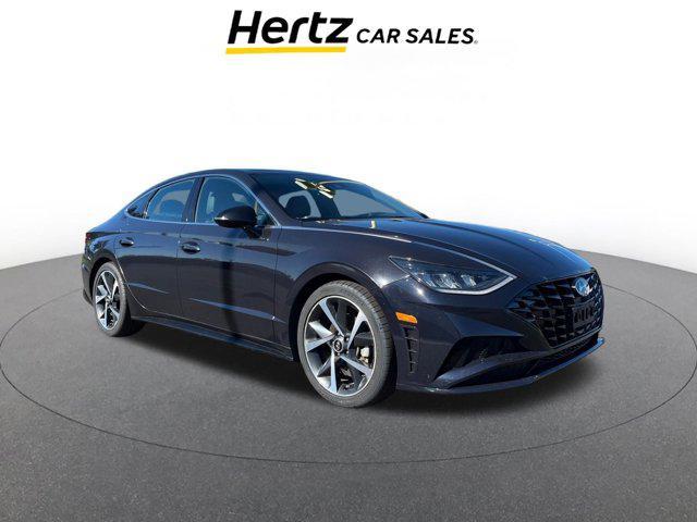 used 2023 Hyundai Sonata car, priced at $21,724