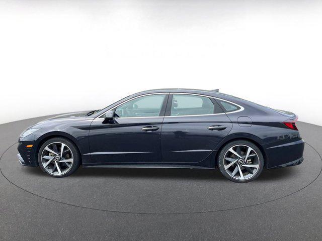 used 2023 Hyundai Sonata car, priced at $21,724