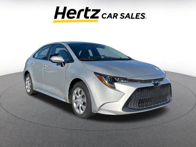 used 2021 Toyota Corolla car, priced at $17,725