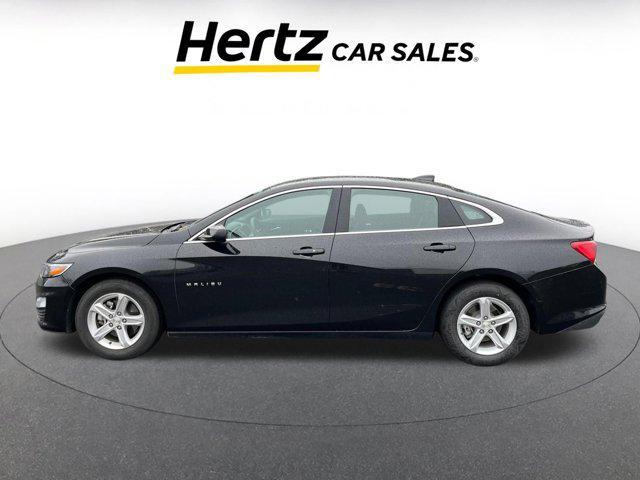 used 2023 Chevrolet Malibu car, priced at $19,342
