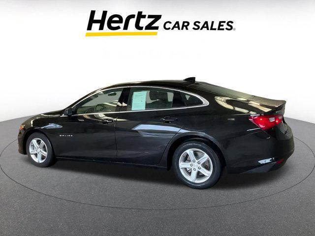 used 2023 Chevrolet Malibu car, priced at $16,909