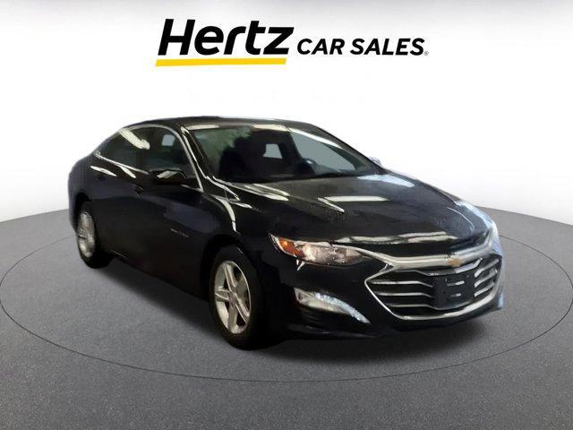 used 2023 Chevrolet Malibu car, priced at $16,909