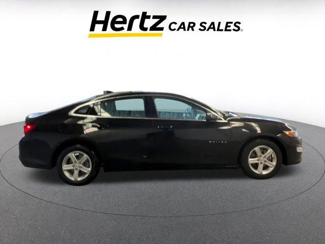 used 2023 Chevrolet Malibu car, priced at $16,909