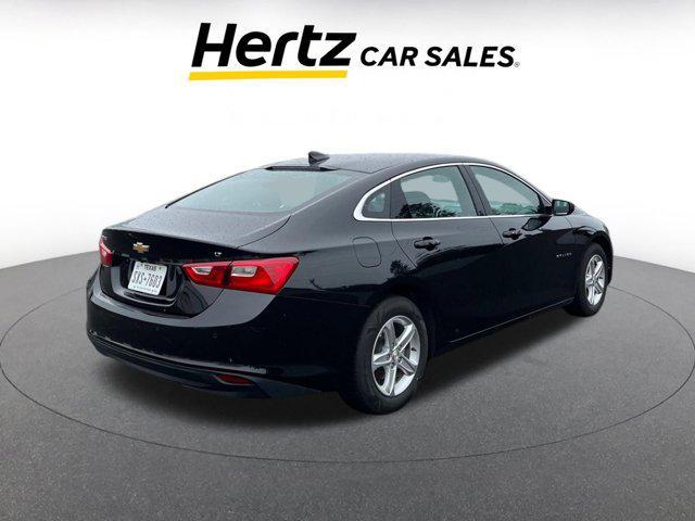 used 2023 Chevrolet Malibu car, priced at $19,342