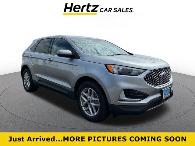 used 2024 Ford Edge car, priced at $25,528